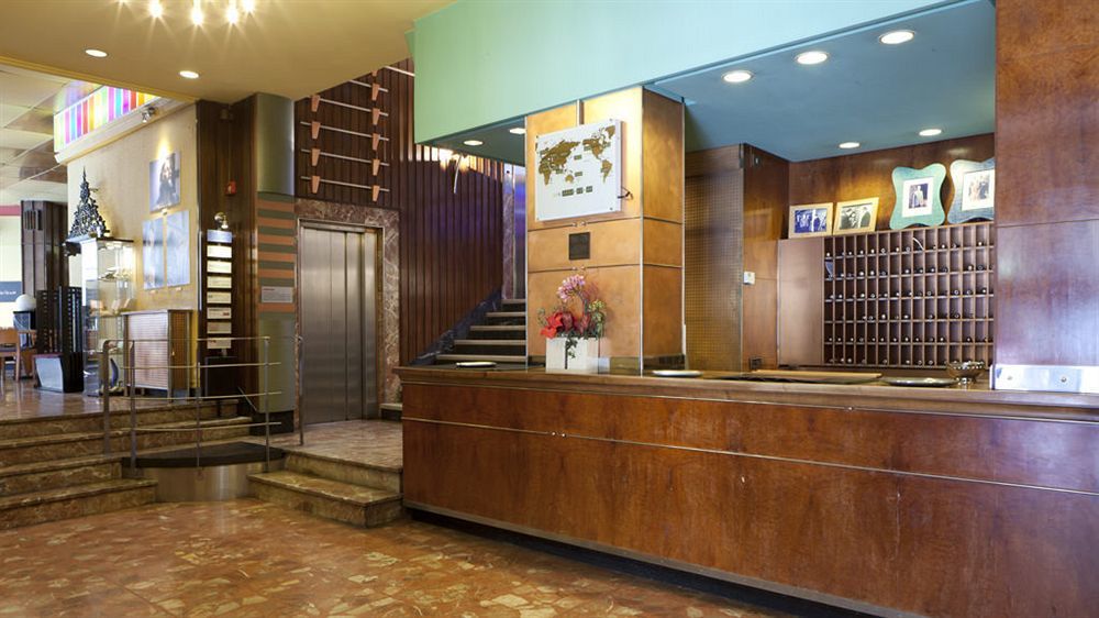Crisol Quindós Hotel León Kültér fotó